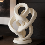 Escultura "Giro Infinito"