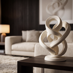Escultura "Giro Infinito"