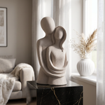 Escultura Pareja