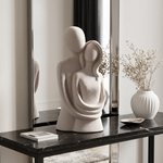 Escultura Pareja