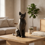Low Poly Cat