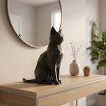 Low Poly Cat