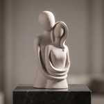 Escultura Pareja